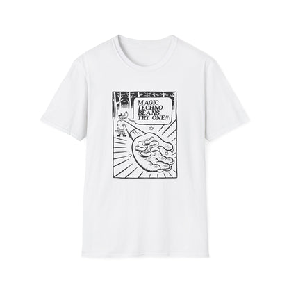 Magic Techno Beans Camiseta