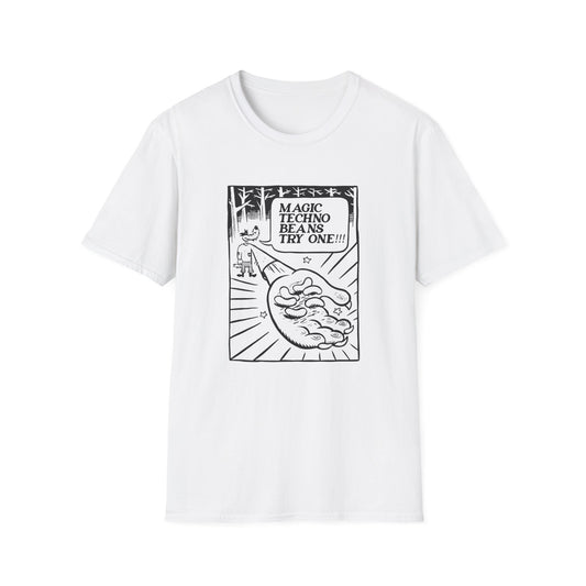 Magic Techno Beans Camiseta