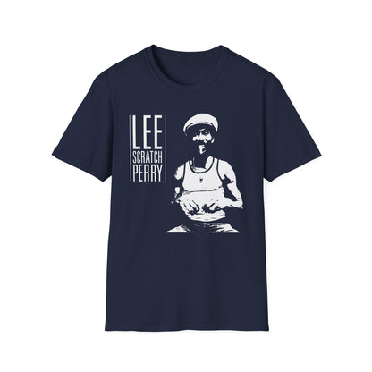 Lee Scratch Perry Camiseta