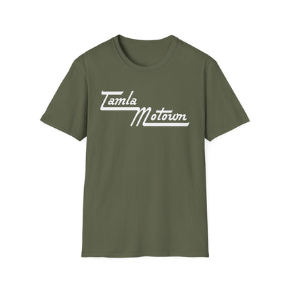 Tamla Motown Records Camiseta