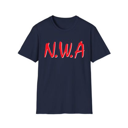 NWA Camiseta