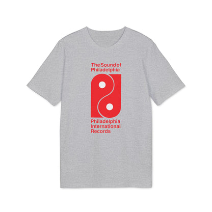 Philadelphia International Records Camiseta (Algodón Orgánico)