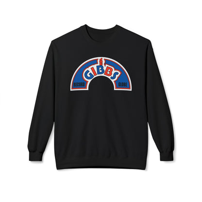 Joe Gibbs Record Globe Sudadera