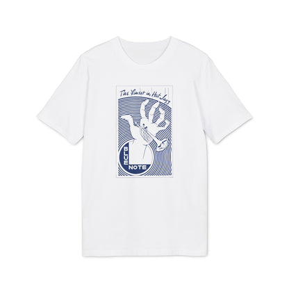 Finest In Hot Jazz Camiseta (Algodón Orgánico)