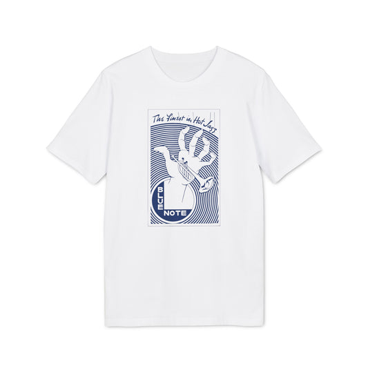 Finest In Hot Jazz Camiseta (Algodón Orgánico)
