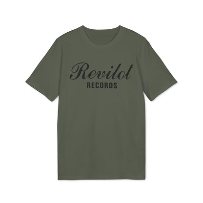 Revilot Records Camiseta (Algodón Orgánico)