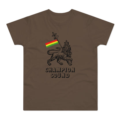 Champion Sound Camiseta (Estándar)