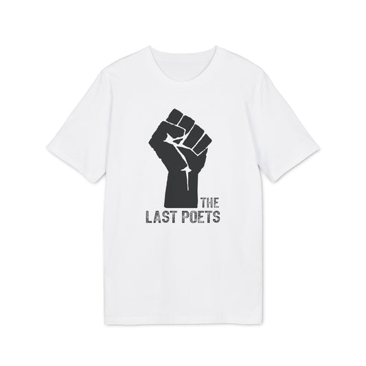 The Last Poets Camiseta (Algodón Orgánico)