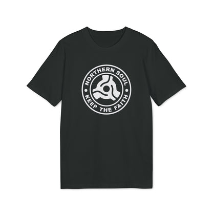 Northern Soul Adaptor Camiseta (Algodón Orgánico)