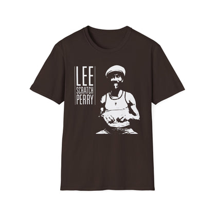 Lee Scratch Perry Camiseta