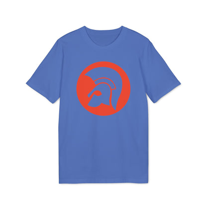 Crown Trojan Records Camiseta (Algodón Orgánico)