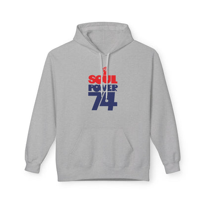 Soul Power 74 Sudadera Con Capucha