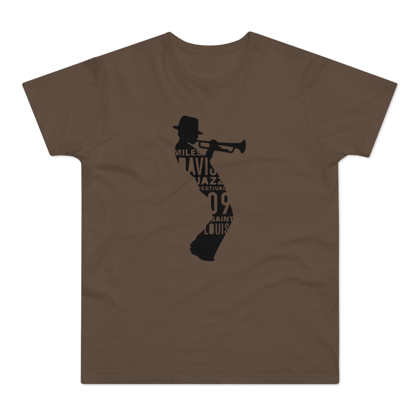Miles Davis Camiseta (Estándar) Design 2