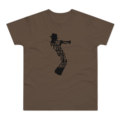 Miles Davis Camiseta (Estándar) Design 2