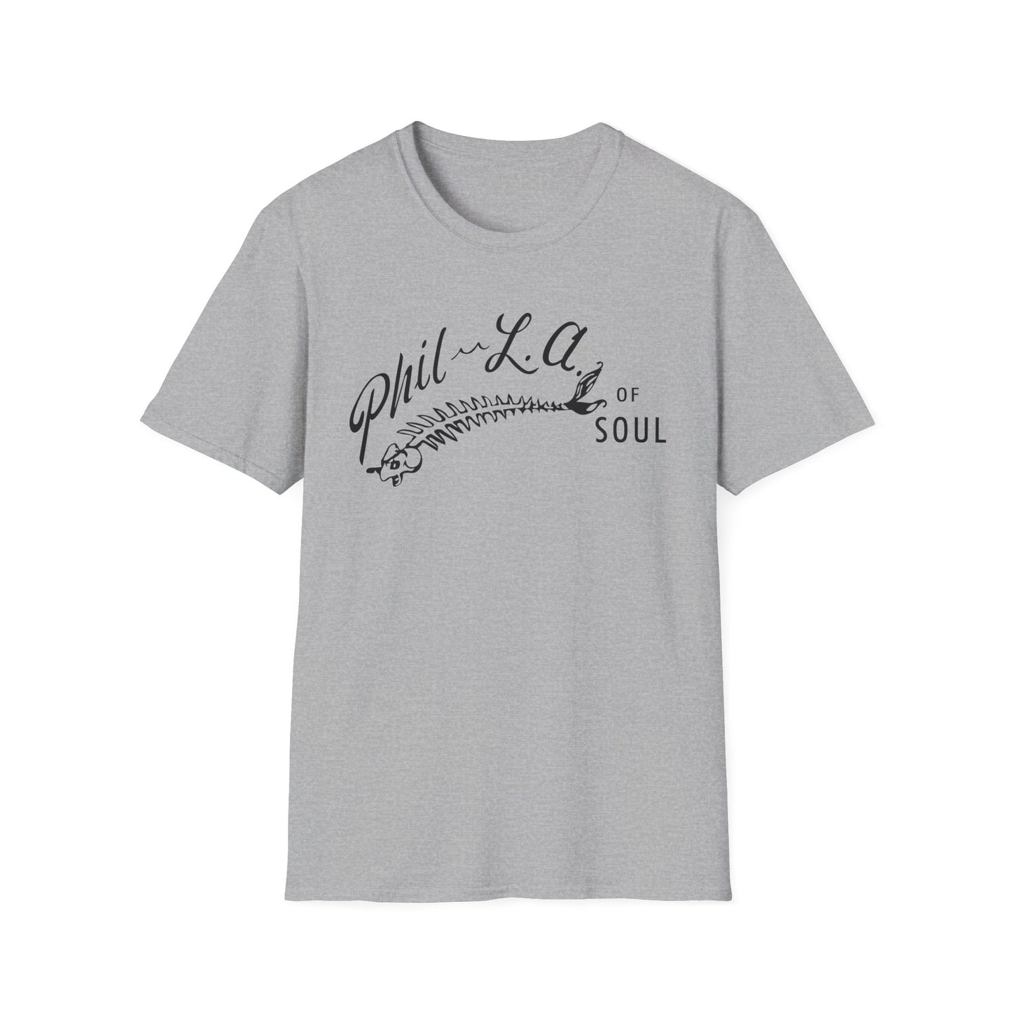 Phil La Of Soul Records Camiseta