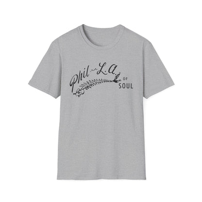 Phil La Of Soul Records Camiseta