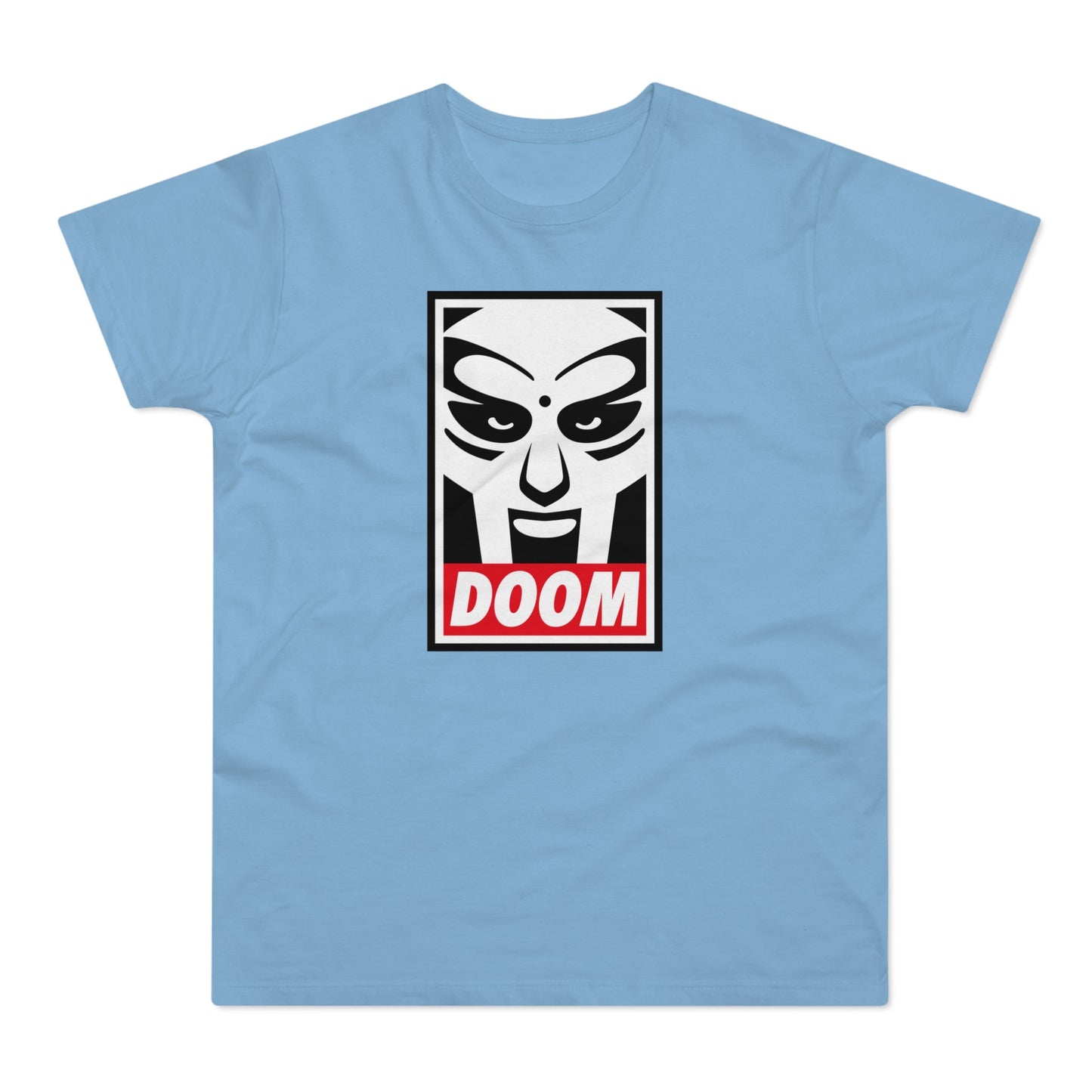 MF Doom Maglietta Peso Medio