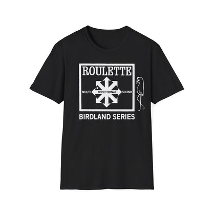 Roulette Records Birdland Series Camiseta (Ligera)
