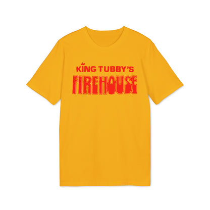 Firehouse Records Camiseta (Algodón Orgánico)