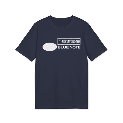 Blue Note Records Camiseta (Algodón Orgánico)