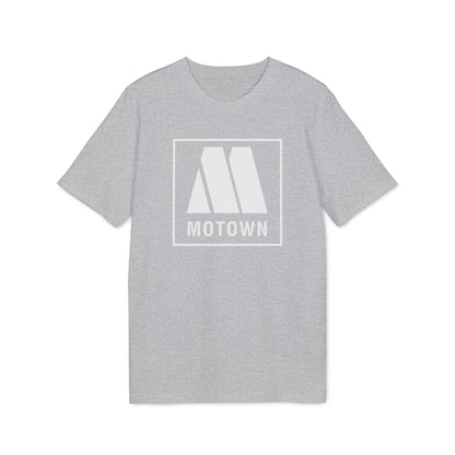 Motown Records Camiseta (Algodón Orgánico)