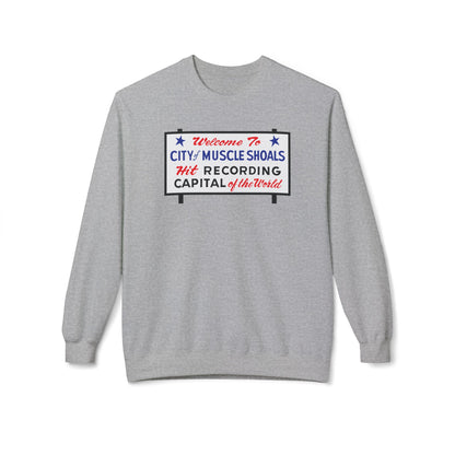 Welcome To Muscle Shoals Sudadera