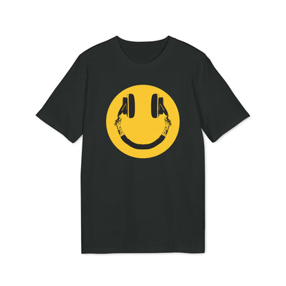 Smiley Acid House Camiseta (Algodón Orgánico)