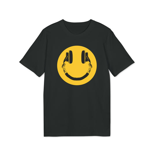 Smiley Acid House Camiseta (Algodón Orgánico)