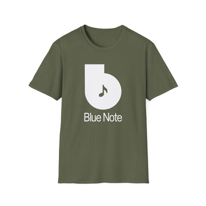 Blue Note "b" Camiseta (Ligera)