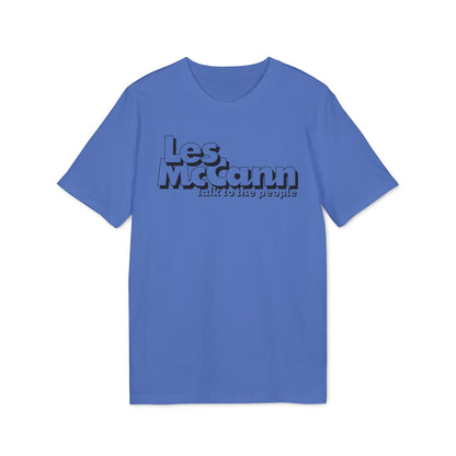 Les McCann Camiseta (Algodón Orgánico)