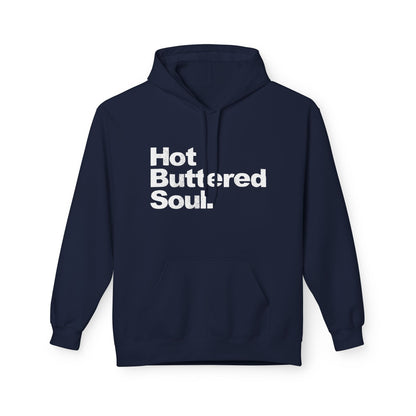 Hot Buttered Soul Sudadera Con Capucha