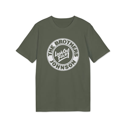 Brothers Johnson Camiseta (Algodón Orgánico)