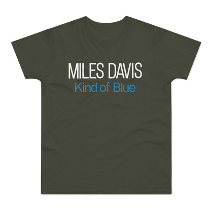 Miles Davis Kind Of Blue Camiseta (Estándar)