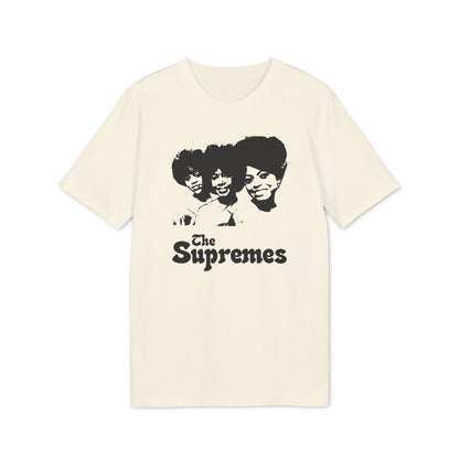 The Supremes Camiseta (Algodón Orgánico)