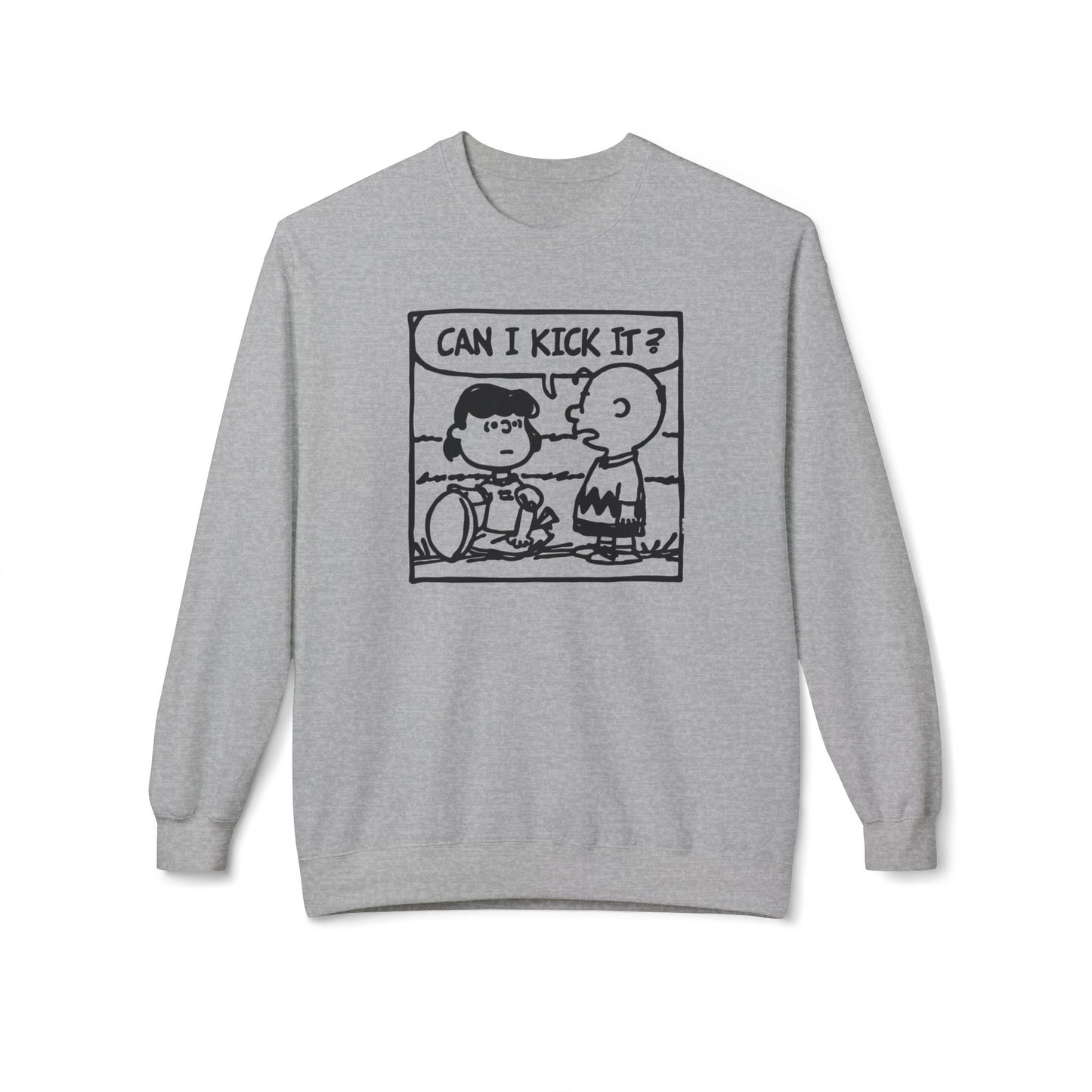 Can I Kick It? Sudadera