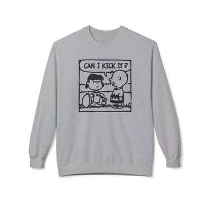 Can I Kick It? Sudadera
