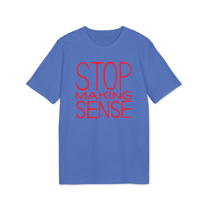 Stop Making Sense Talking Heads Camiseta (Algodón Orgánico)