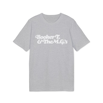 Booker T Camiseta (Algodón Orgánico)