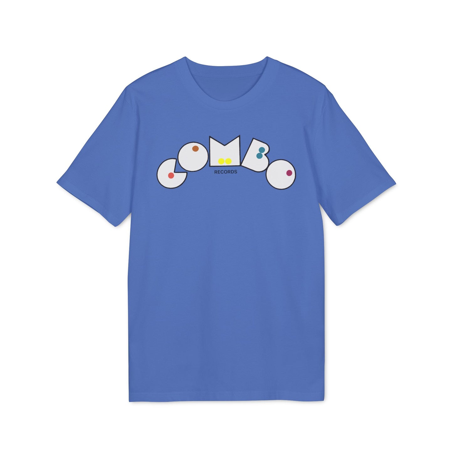 Combo Records Camiseta (Algodón Orgánico)