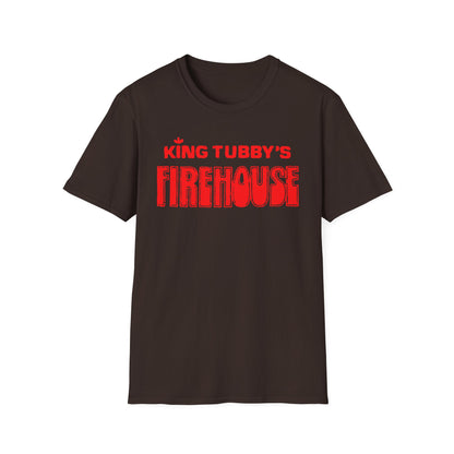 Firehouse Records Camiseta