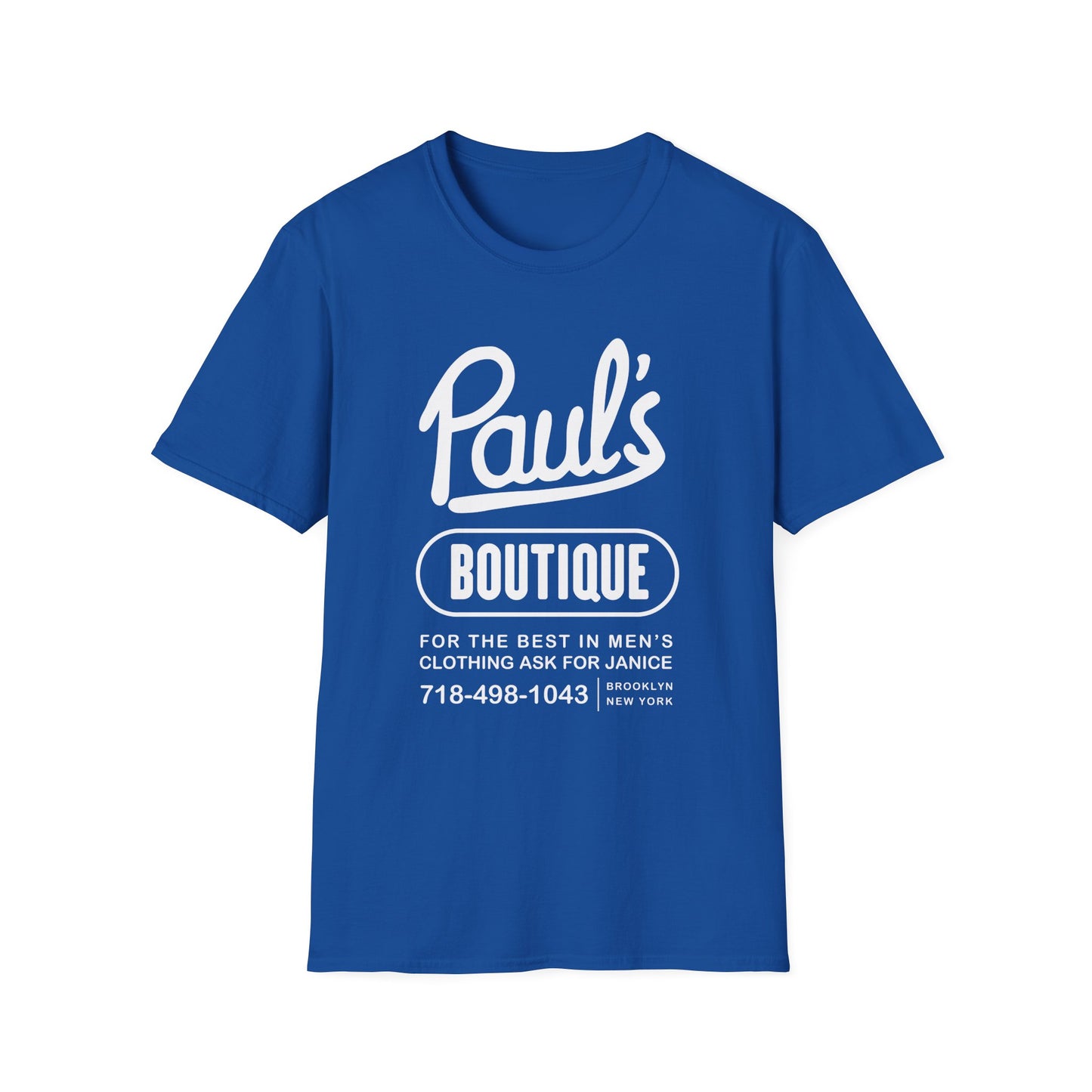 Paul's Boutique Camiseta