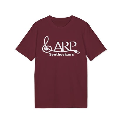 Arp Synthesizer Camiseta (Algodón Orgánico)