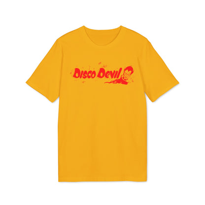 Disco Devil Camiseta (Algodón Orgánico)