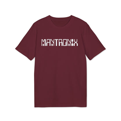 Mantronix Camiseta (Algodón Orgánico)