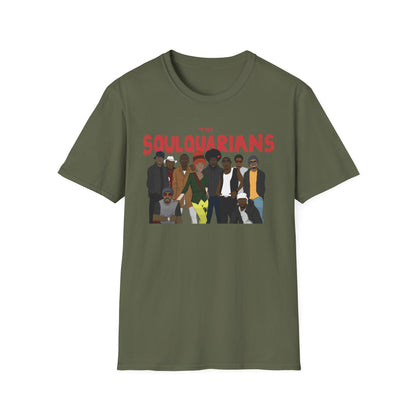The Soulquarians Camiseta