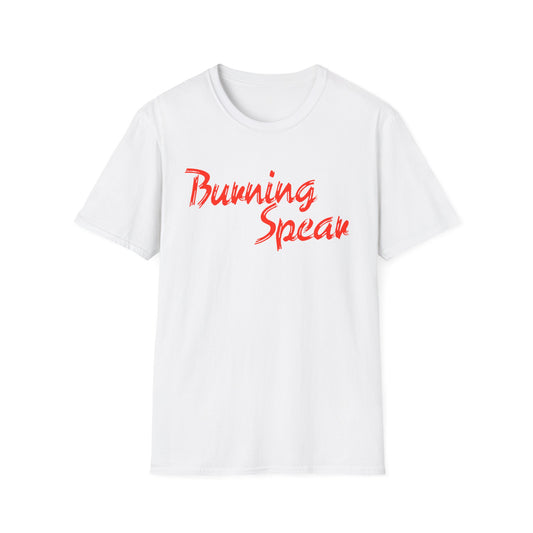 Burning Spear T Shirt (M) - BLACK FRIDAY - ÚLTIMA UNIDAD - 50 % DE DESCUENTO