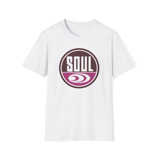 Soul Records T Shirt (M) - BLACK FRIDAY - ÚLTIMA UNIDAD - 50 % DE DESCUENTO