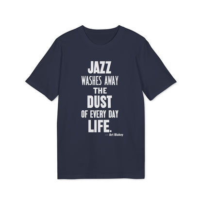 Art Blakey Camiseta (Algodón Orgánico)