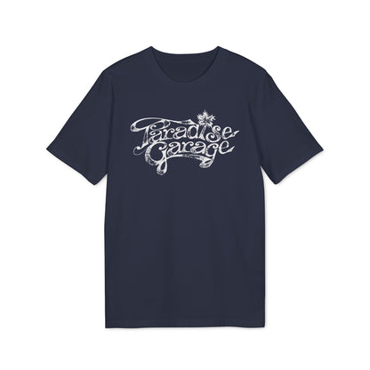 Paradise Garage Camiseta (Algodón Orgánico) Imprimé Vieilli
