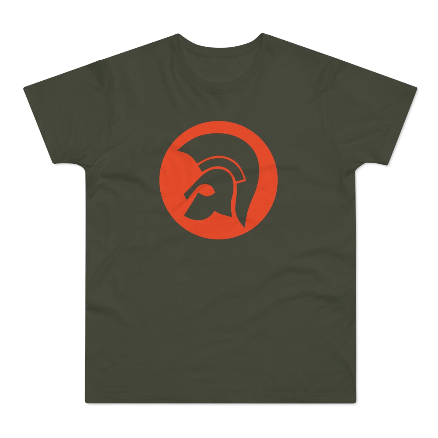 Crown Trojan Records Camiseta (Estándar)